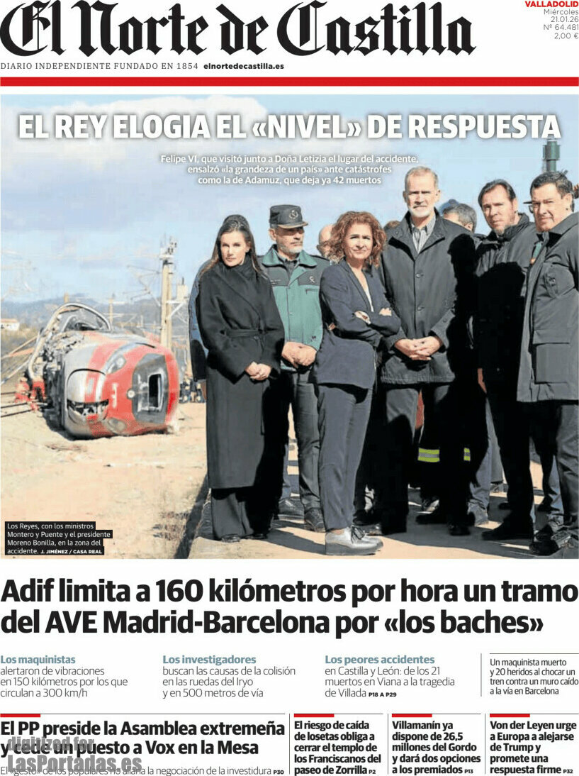 El Norte de Castilla