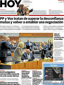 Periodico Hoy