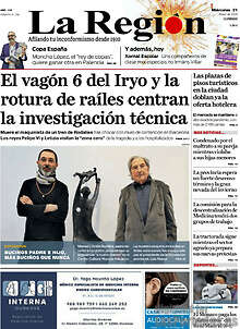Periodico La Región