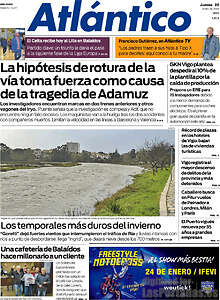 Periodico Atlántico Diario