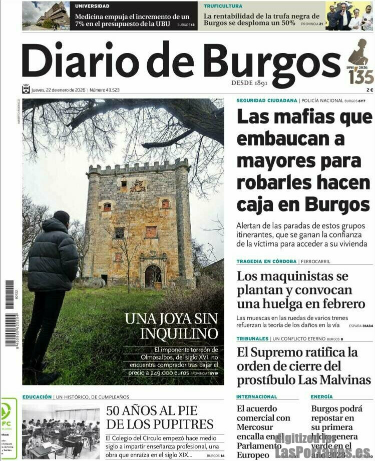 Diario de Burgos