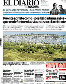 Periodico El Diario Montañés