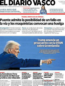 Periodico El Diario Vasco