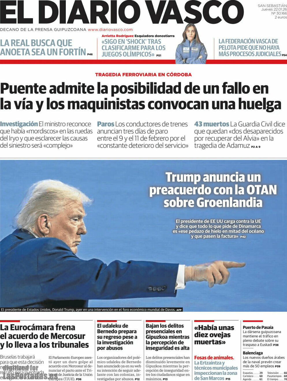 El Diario Vasco