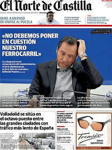 Periodico El Norte de Castilla