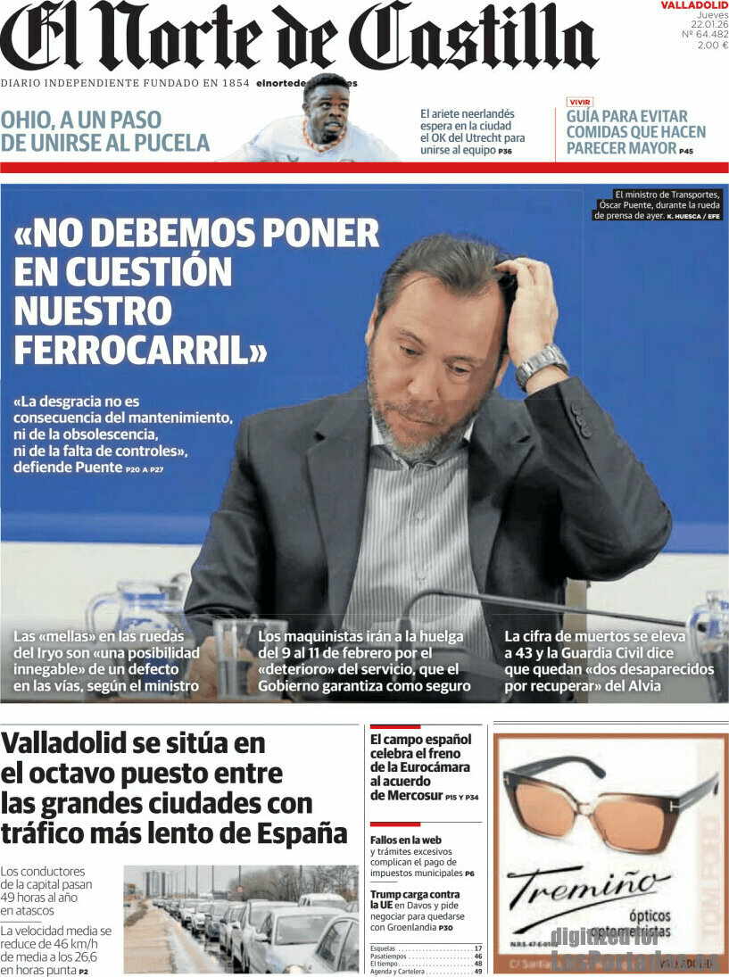 El Norte de Castilla