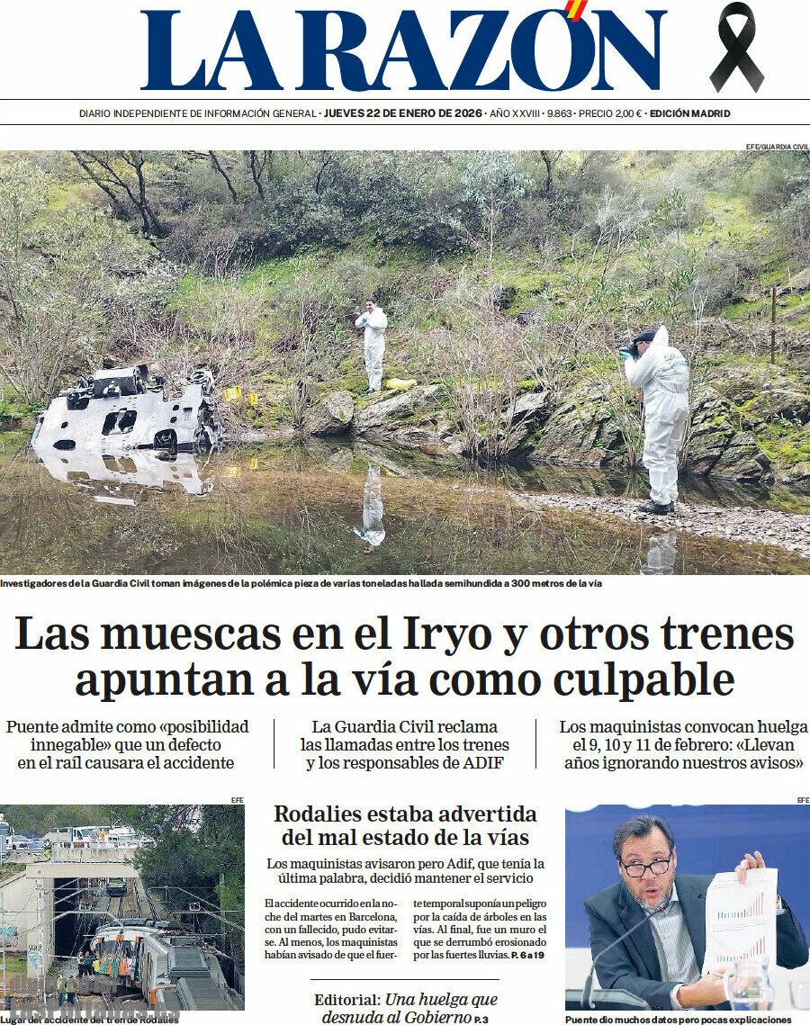 La Razón
