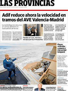 Periodico Las Provincias