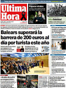 Periodico Última Hora