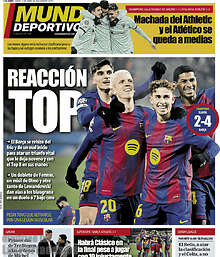 Periodico Mundo Deportivo