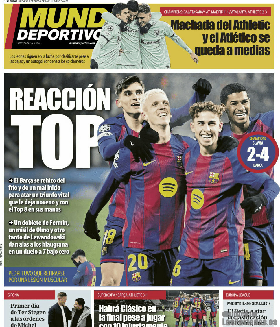 Mundo Deportivo