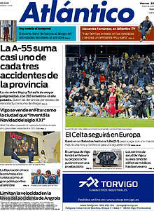Periodico Atlántico Diario