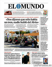 Periodico El Mundo