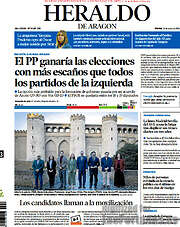 /Heraldo de Aragon