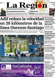 Periodico La Región