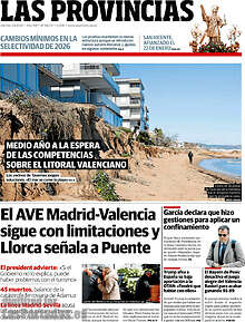 Periodico Las Provincias