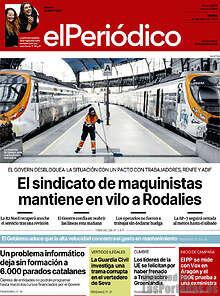 Periodico El Periódico de Catalunya(Castellano)