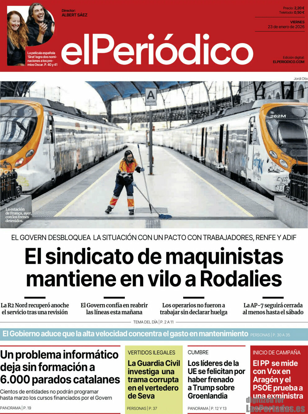 El Periódico de Catalunya(Castellano)