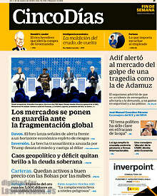 Periodico Cinco Días