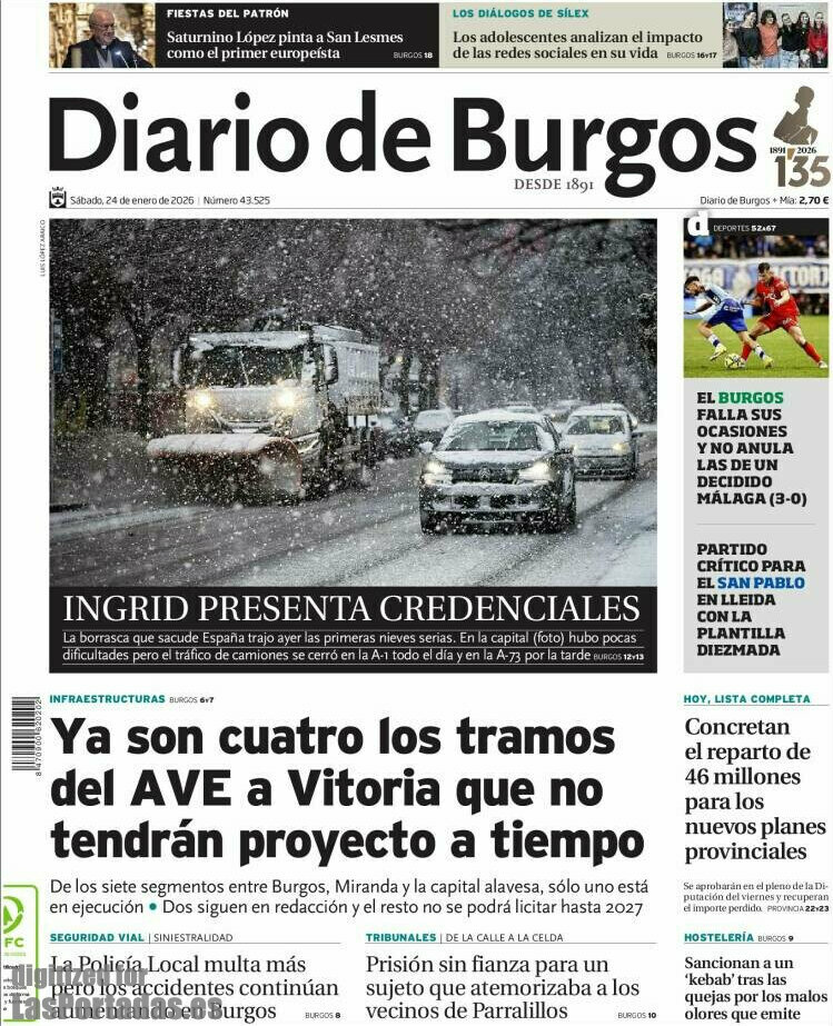 Diario de Burgos
