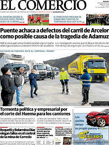 Periodico El Comercio