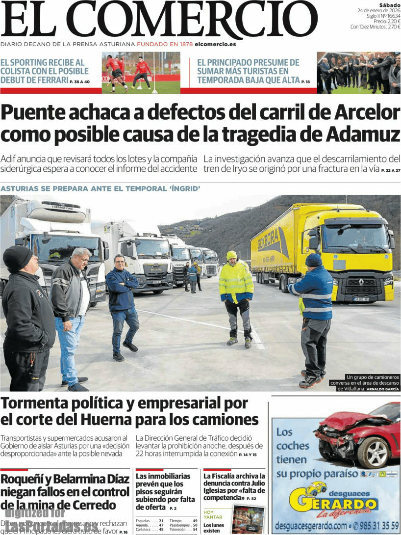 El Comercio