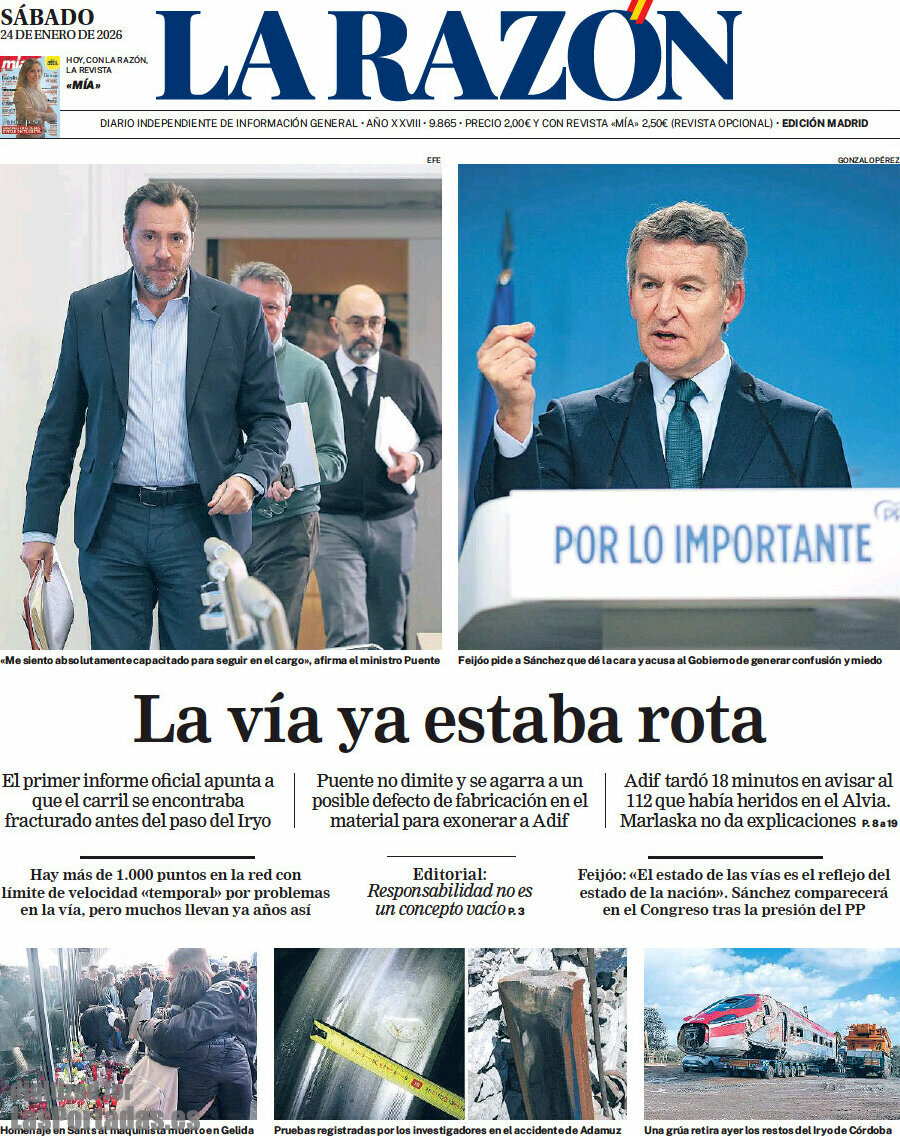 La Razón