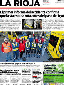 Periodico La Rioja