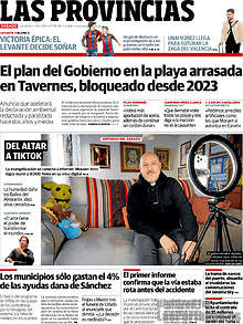 Periodico Las Provincias