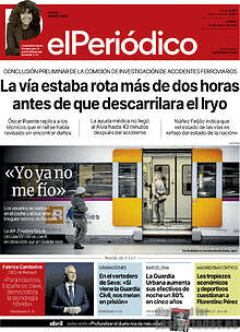 Periodico El Periódico de Catalunya(Castellano)