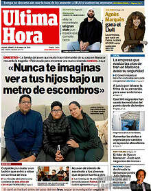 Periodico Última Hora