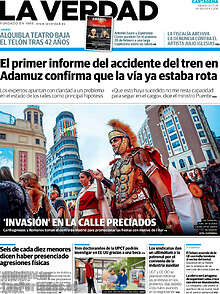 Periodico La Verdad Cartagena