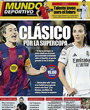/Mundo Deportivo