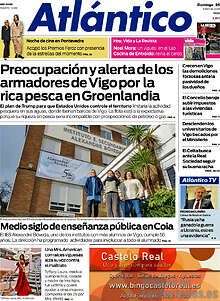 Periodico Atlántico Diario