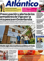 /Atlántico Diario
