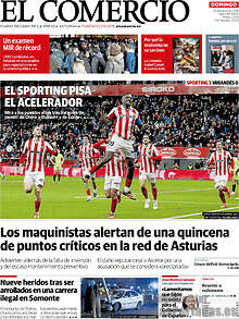 Periodico El Comercio