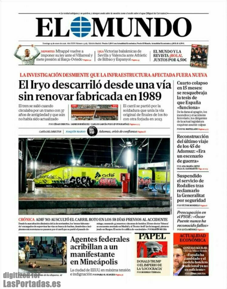 El Mundo