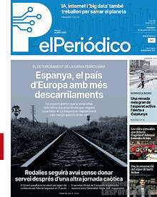 Periodico El Periódico de Catalunya(Català)