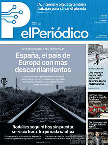 Periodico El Periódico de Catalunya(Castellano)