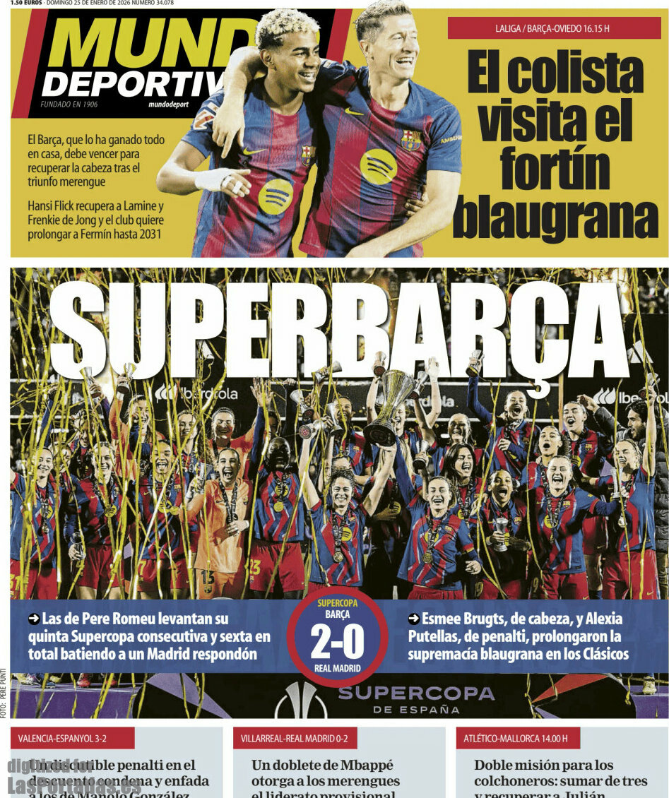 Mundo Deportivo