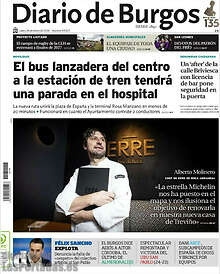 Periodico Diario de Burgos