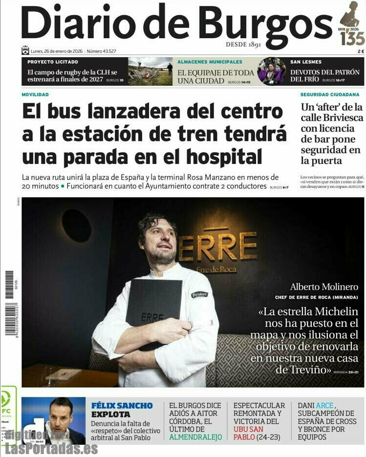 Diario de Burgos