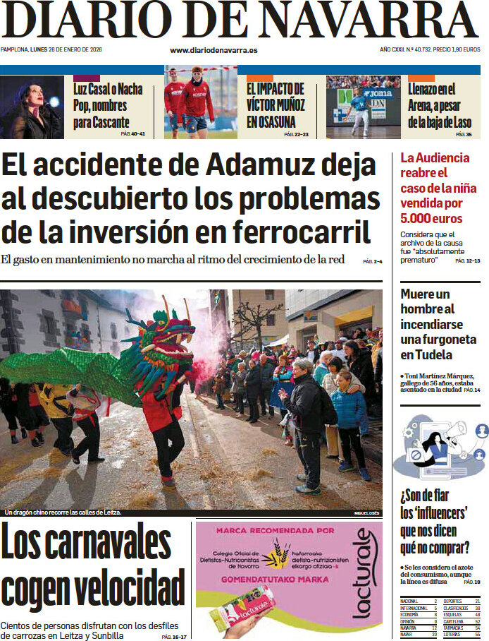 Diario de Navarra