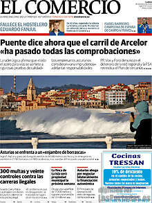 Periodico El Comercio