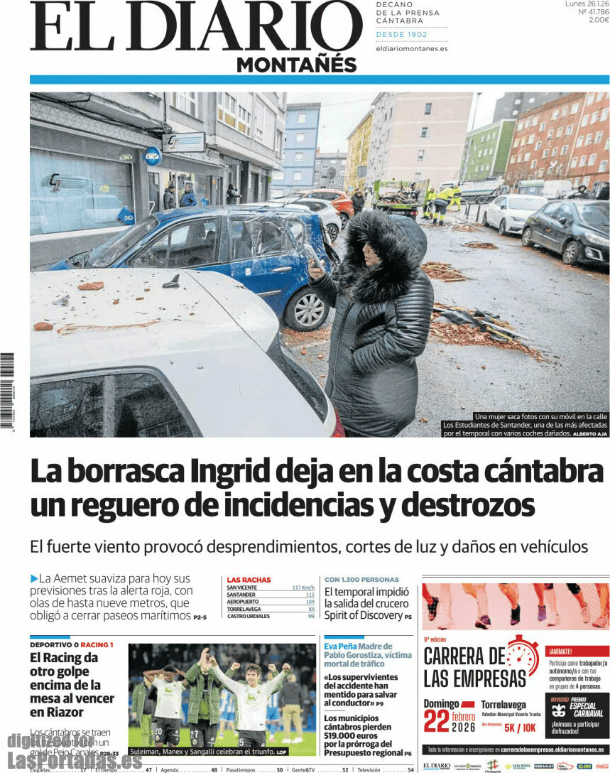 El Diario Montañés