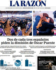 Periodico La Razón