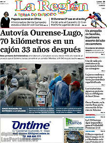 Periodico La Región