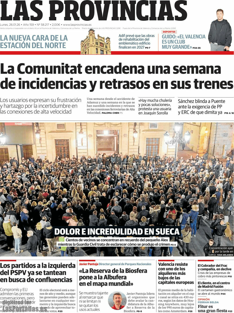 Las Provincias