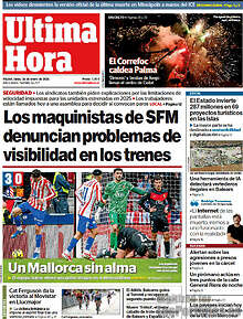 Periodico Última Hora