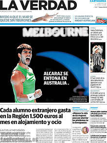 Periodico La Verdad Cartagena